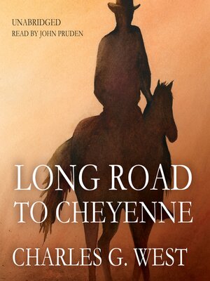 cover image of Long Road to Cheyenne
